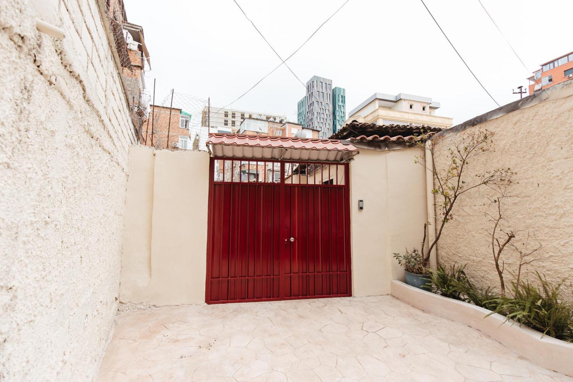 Greygreen By Holistay Tirana Exterior foto